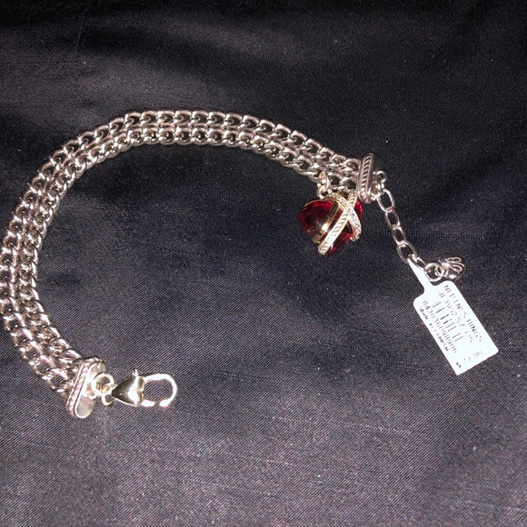 NWT Brighton’s Neptune’s Sweetheart Bracelet $72 - Picture 4 of 5